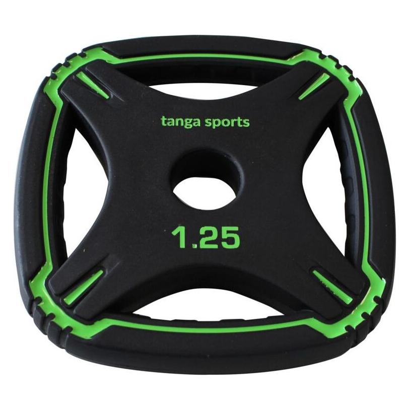 Tanga Sports Hantelscheibe BodyTraining (OK3010F-1 / F-1685)