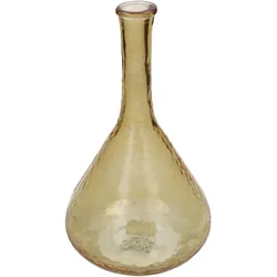 Vase RECYCLED braun (DH 18x31 cm) - DH 18x31 cm
