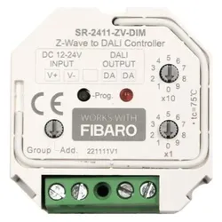 Rademacher DELT Funk-Raumthermostat, Thermostat