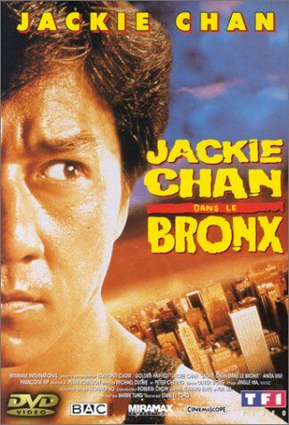 Jackie Chan dans le Bronx - Preis vom 11.10.2026 23:13:37 h