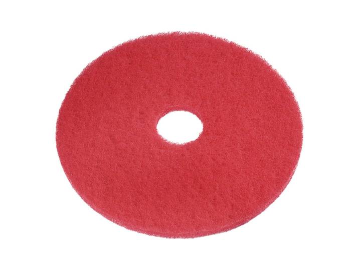 Nilfisk Eco Pad 5er Ø381mm rot Zubehör