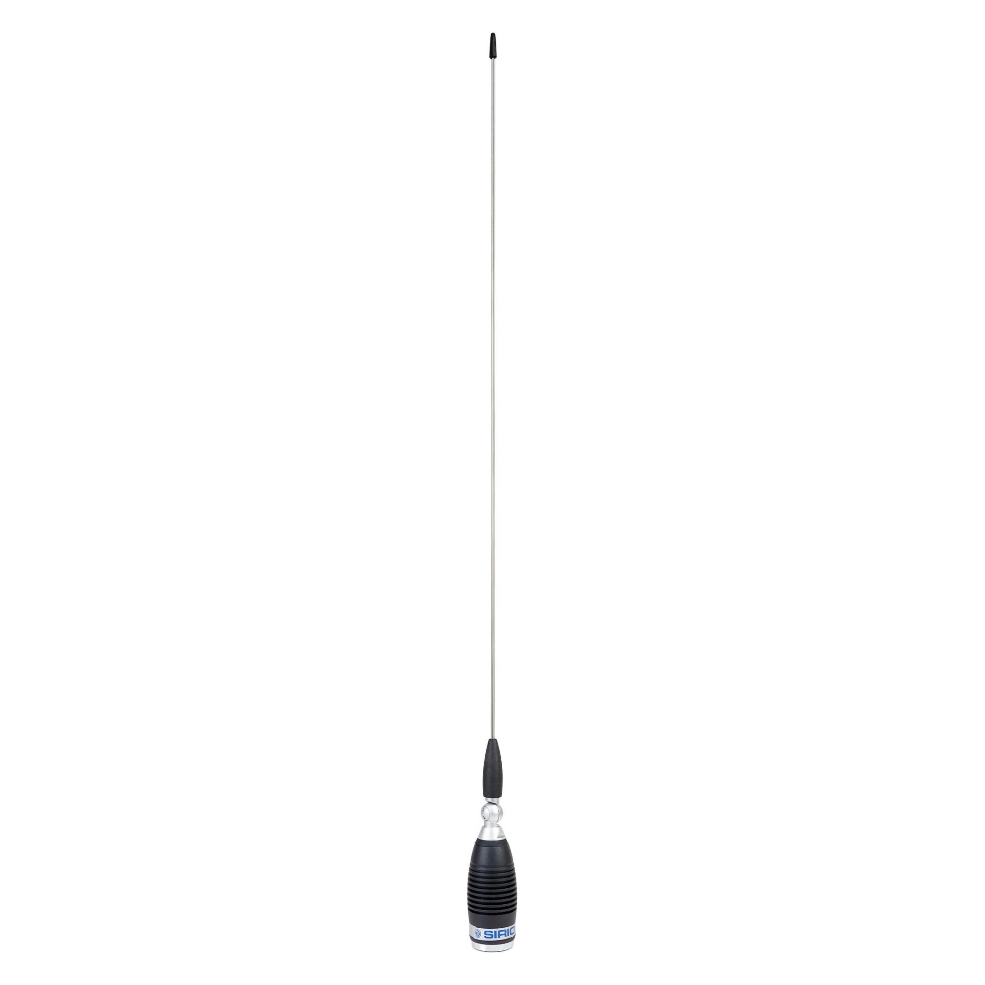 Sirio Antenne Antenne CB Sirio Megawatt 3000 PL, 173,5 cm Code 2211505.05 ohne Kabel (43699233)