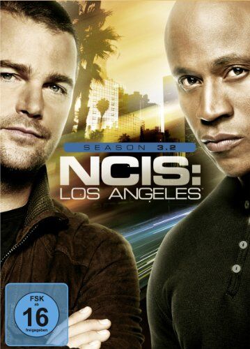 Tony Wharmby - NCIS: Los Angeles - Season 3.2 [3 DVDs] - Preis vom 08.10.2026 07:26:42 h