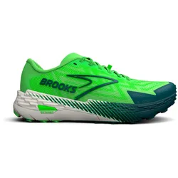 Brooks Herren Catamount 4 grün 41.0