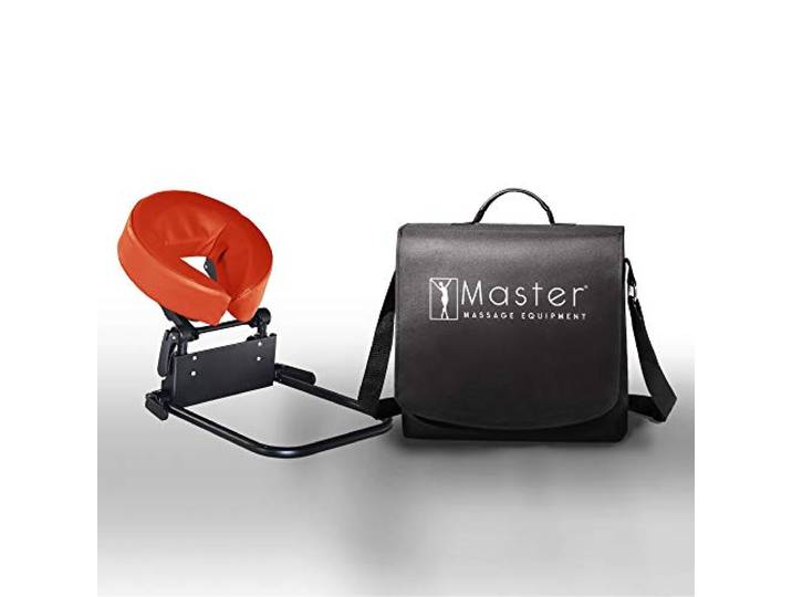 Master Massage Home Matratzenauflage Massage-Set in Zimt, 1 Stück