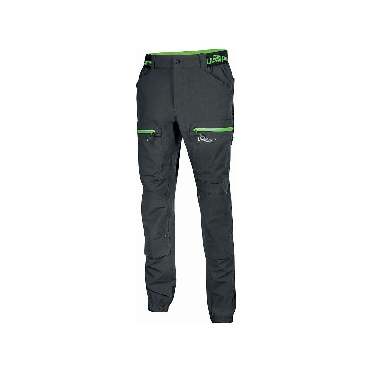 U-Power Harmony asphalt grey (81AG) M WFU281AG-81AG-M