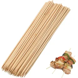 W-1046 100 Schaschlikspieße Woody 20cm