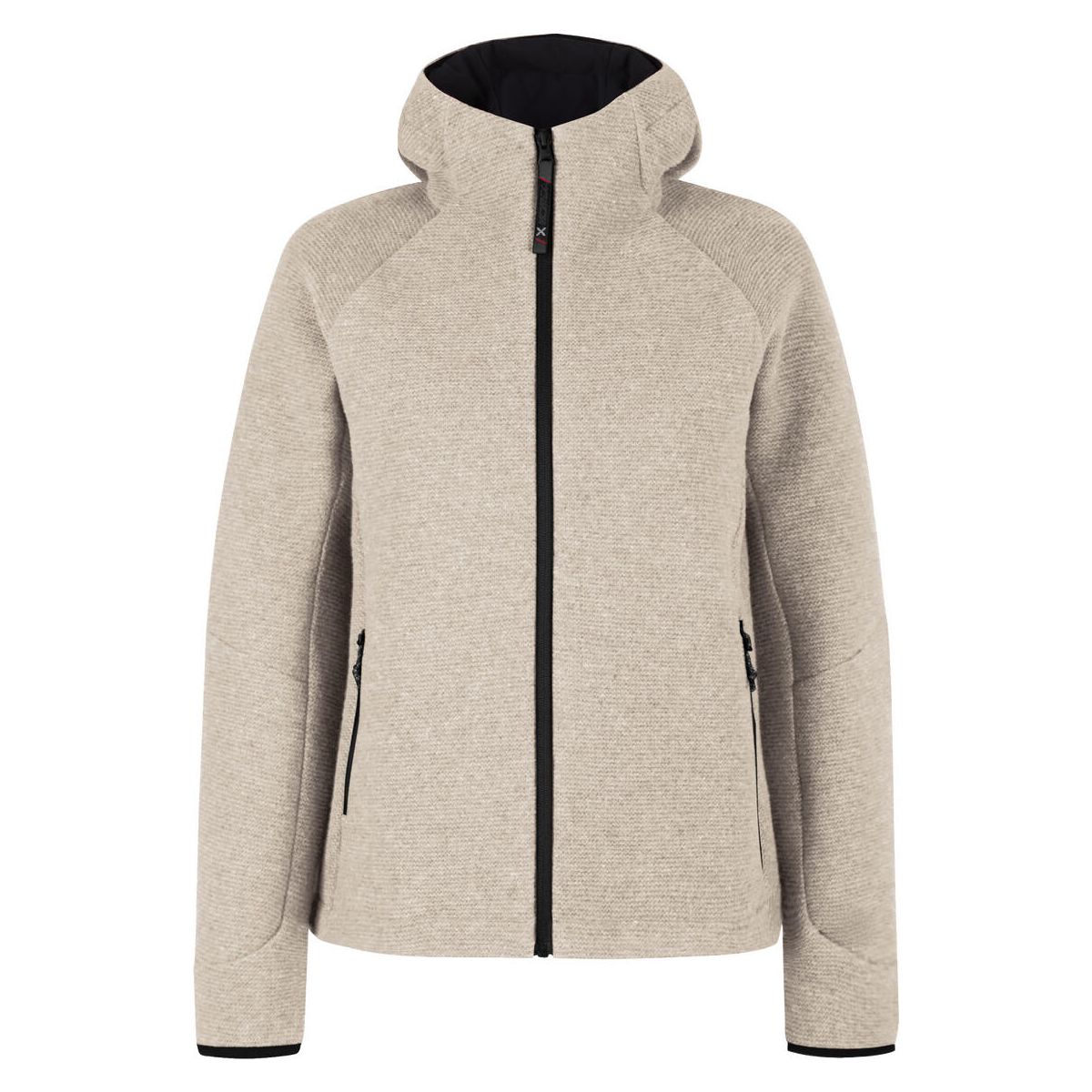 Montura Essence Wool Jacket Woman oxford tan (033) L MJAC48W-JM118-033-L