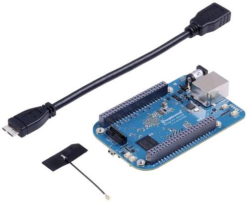 BeagleBoard BeagleV-Ahead 4 x 1.85GHz
