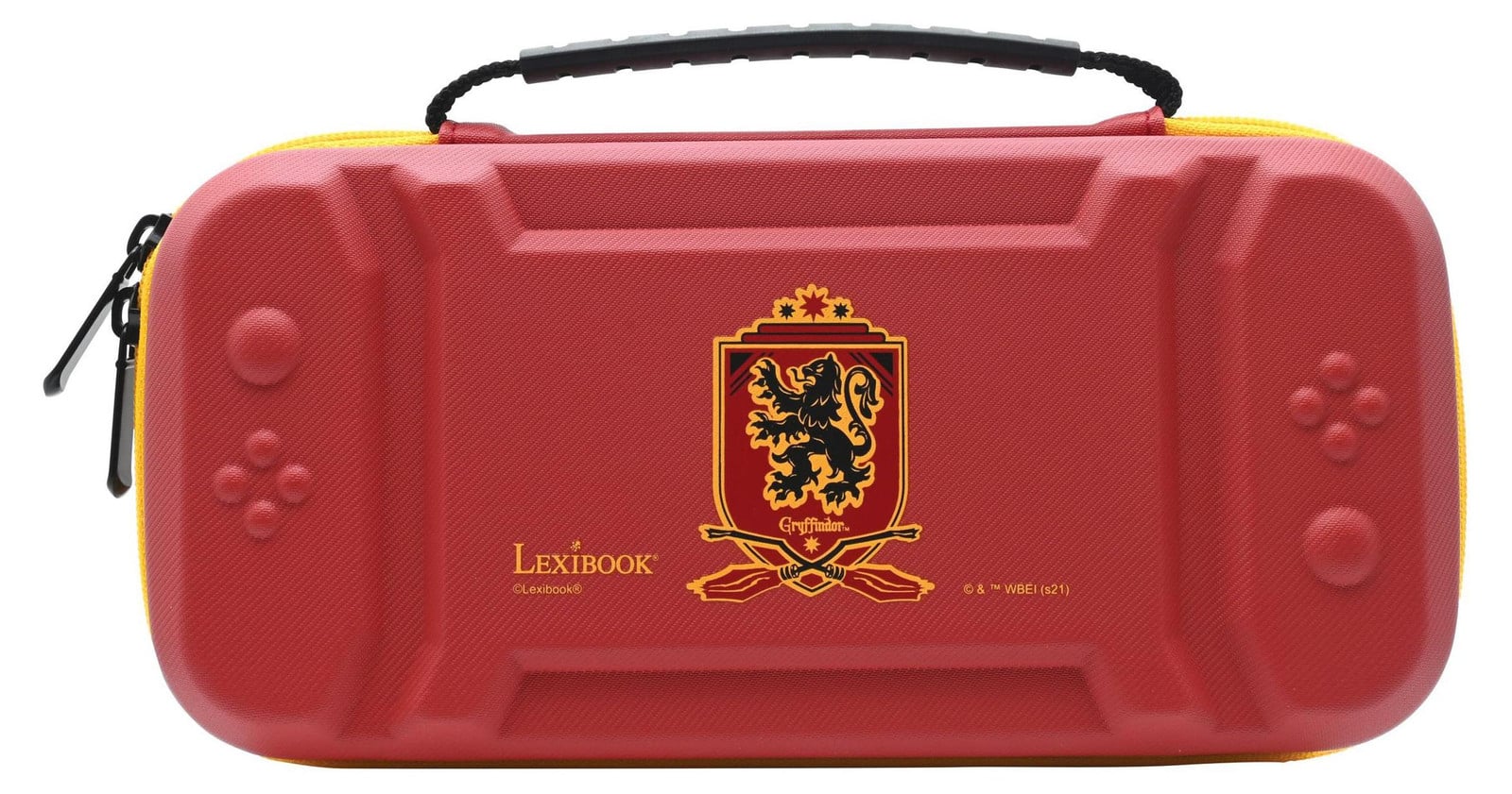 Lexibook beschermhoes voor Nintendo gameconsoles Harry Potter thema