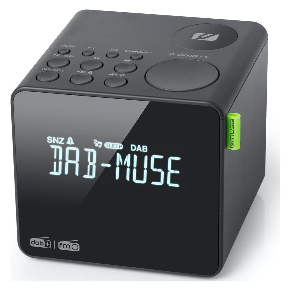 Muse M-187 CDB (DAB+, FM) (M-187 CDB)