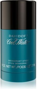 Davidoff Cool Water Deostick desodorizante em stick para homens 75 ml. Cool Water Deostick