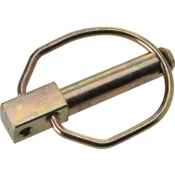 Klappstecker DIN WN 472 - 23.301tz