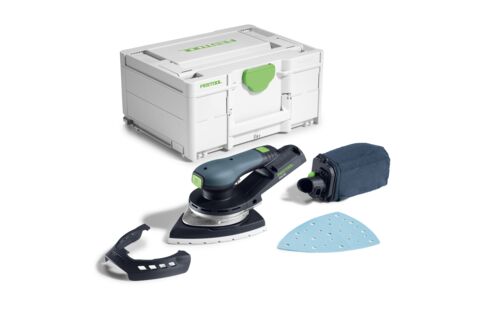 Festool Akku-Deltaschleifer DTSC 200-Basic 577713