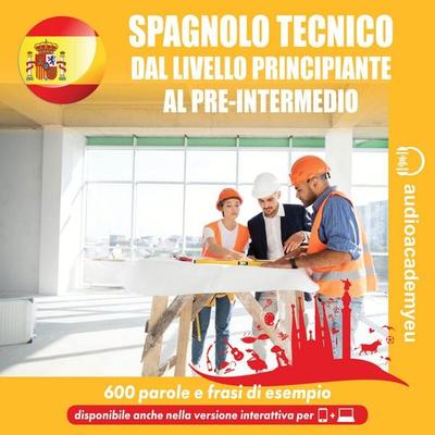 Spagnolo tecnico - Tomas Dvoracek, Audio, 9788053023900