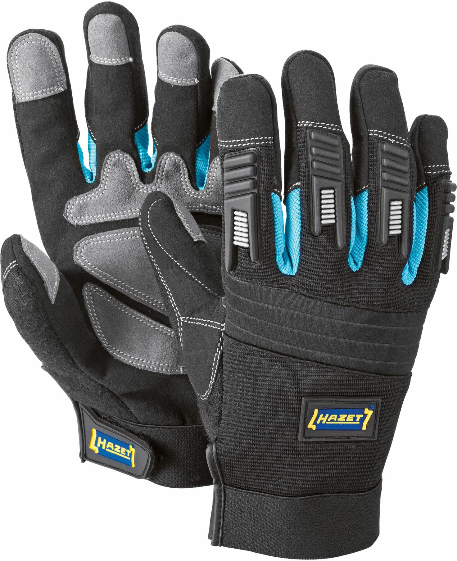 HAZET Mechaniker-Handschuhe 1987-5XXL)