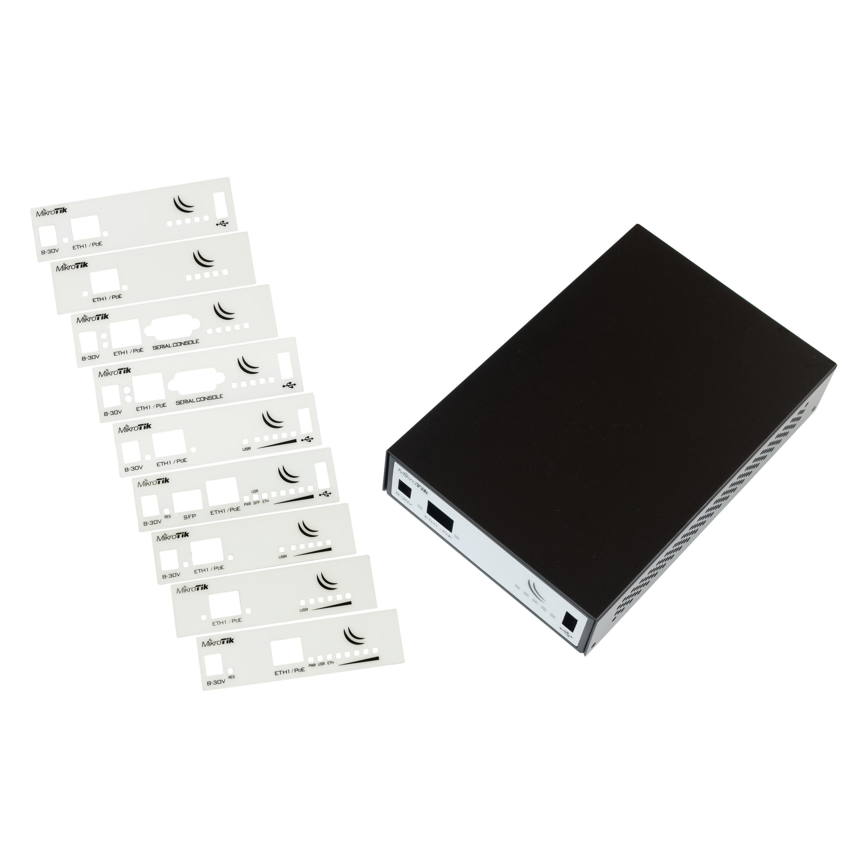 MikroTik CA411-711 - Gehäuse für RB411, RB711 und RB91x (CA411-711)