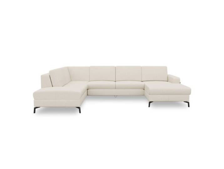 Henders & Hazel Napels U-Sofa Stoff Vada