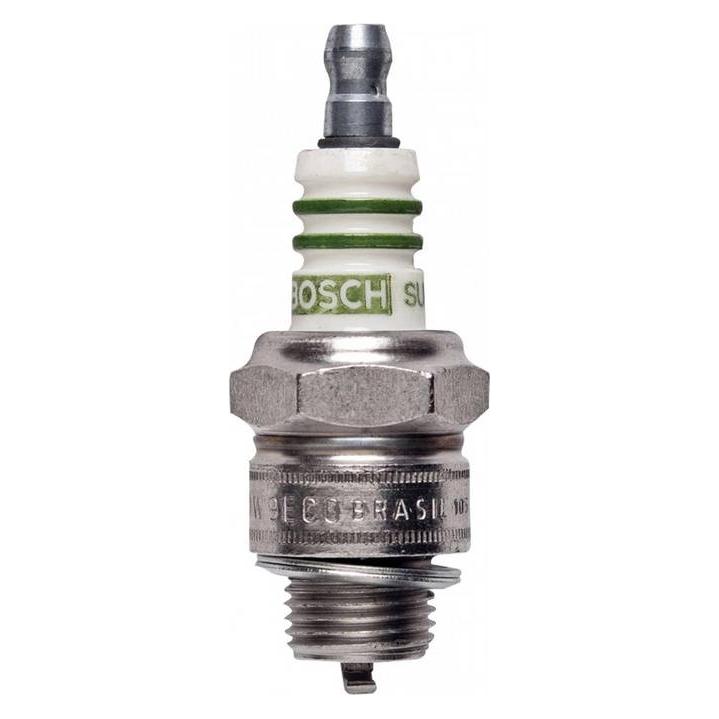 Bosch Automotive Zündkerze W9EC0 KSN 609 (0241225824)