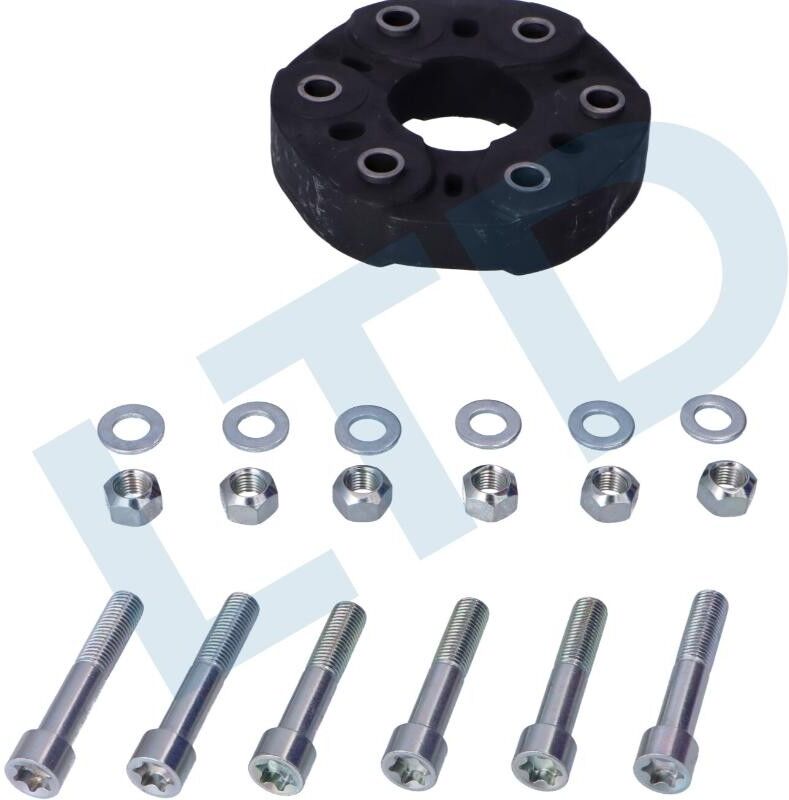 LTD LTD-2114100415 Hardyscheibe
