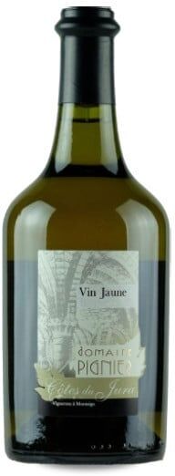Domaine Pignier Vin Jaune 62 cl 2016 - 62 cl
