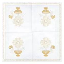 Partydeco, Servietten, Napkins (20 Stk., 33 x 33 cm)