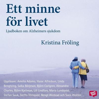 Ett minne för livet - Kristina Fröling, Audio, 9789170362125