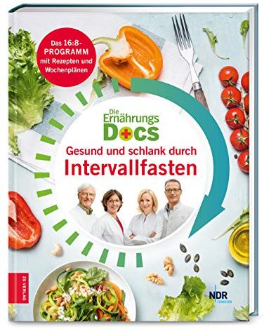 Fleck, Dr. med. Anne - Die Ernährungs-Docs - Gesund und schlank durch Intervallfasten - Preis vom 09.10.2026 07:28:09 h