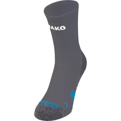 JAKO Trainingssocken - steingrau - 39-42