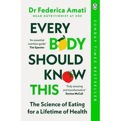 Every Body Should Know This, Taschenbuch von Federica Amati, Penguin Books Ltd, 978-1-4059-6670-2