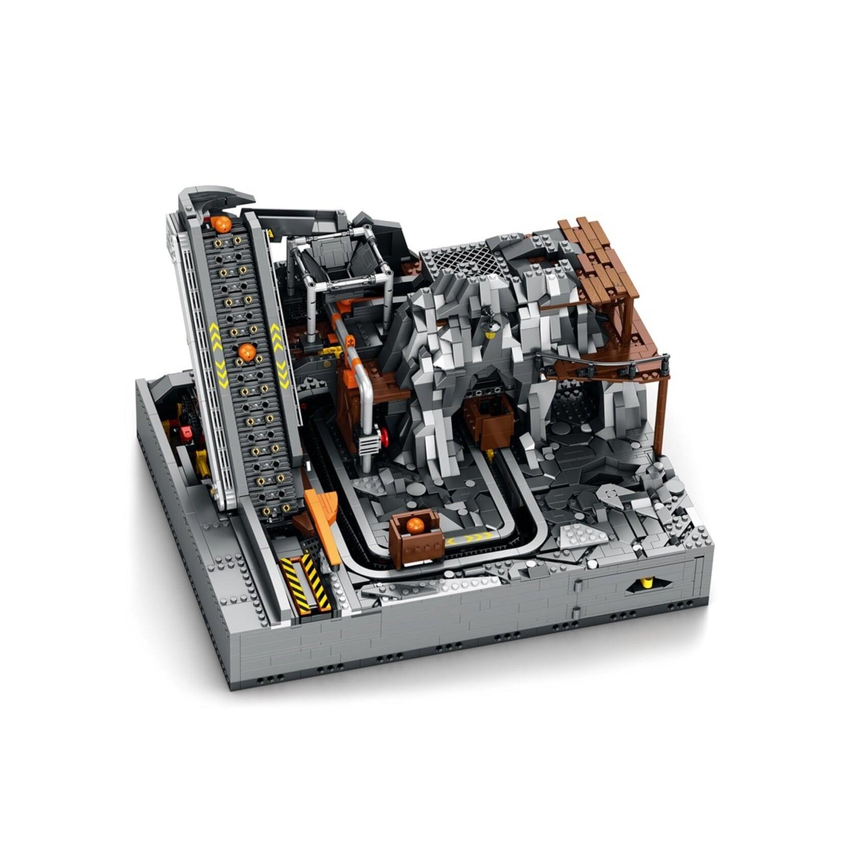 Reobrix 22023 Mining Maschine 3338 Teile 39 cm ab 14