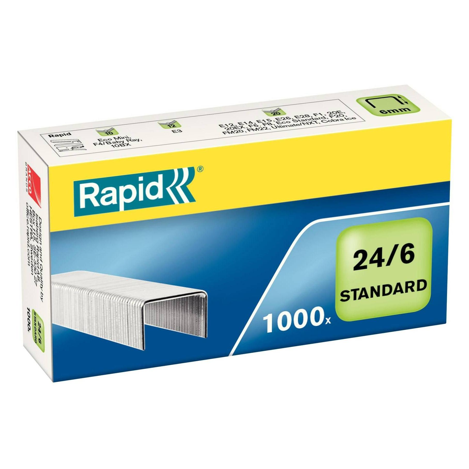 Rapid Standard (1000x) (24855600)