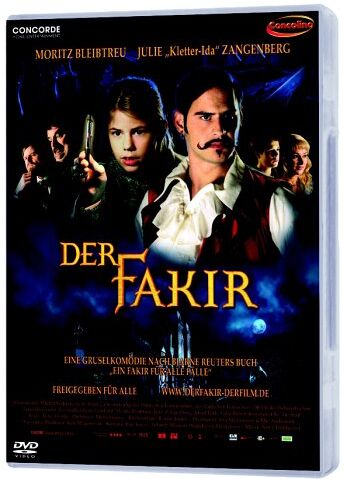 Peter Flinth - Der Fakir - Preis vom 17.10.2026 19:25:27 h