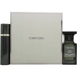 Tom Ford, Beauty Geschenkset, Oud Wood (Parfum Set)