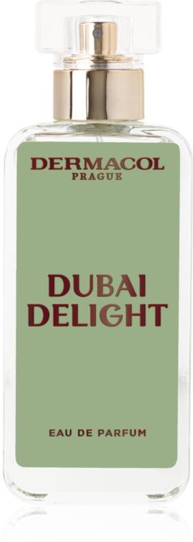 Dermacol Dubai Delight Eau de Parfum pour femme 50 ml