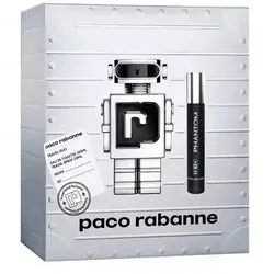 Paco Rabanne Phantom Edt Spray 100ml Set