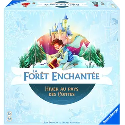 Ravensburger La Forêt Glacée (Französisch, 2 - 6 Spieler)