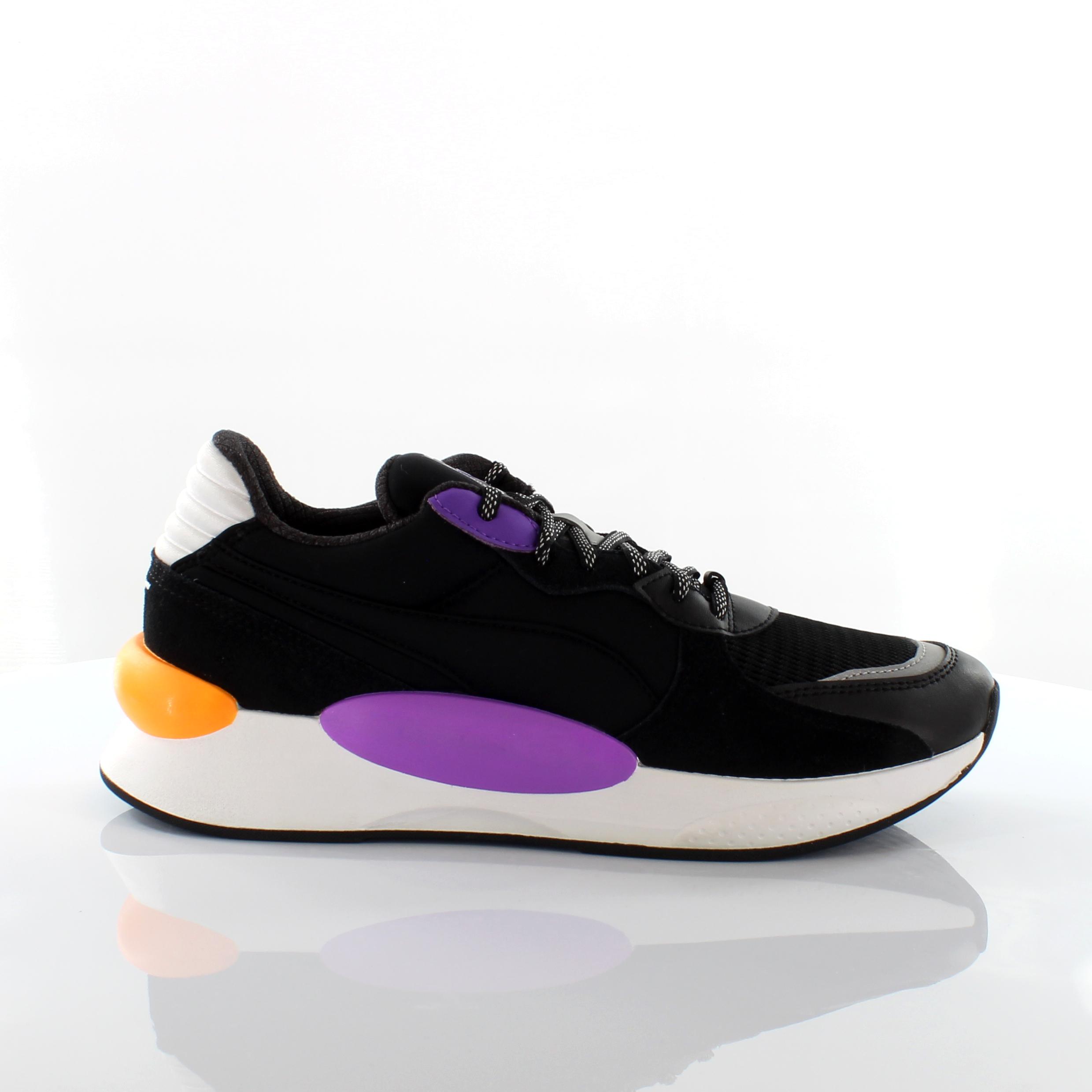 Puma Rs 9,8 Schwerkraft Männerschwarze Trainer