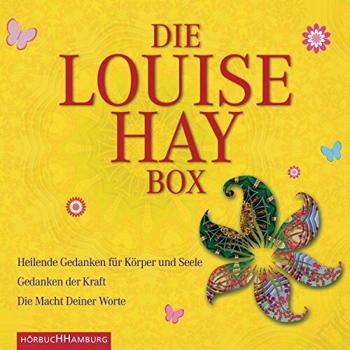 Louise Hay - Die Louise-Hay-Box: 3 CDs - Preis vom 09.10.2026 07:28:09 h