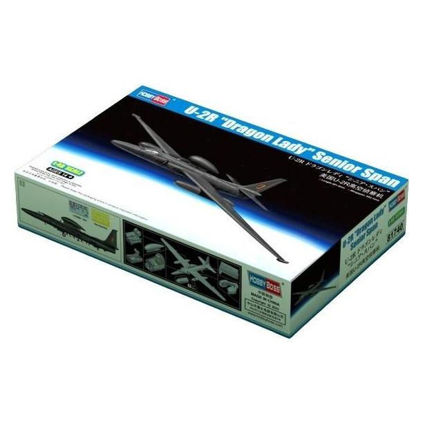 Hobby Boss U-2R "Dragon Lady" Senior Span (81740)
