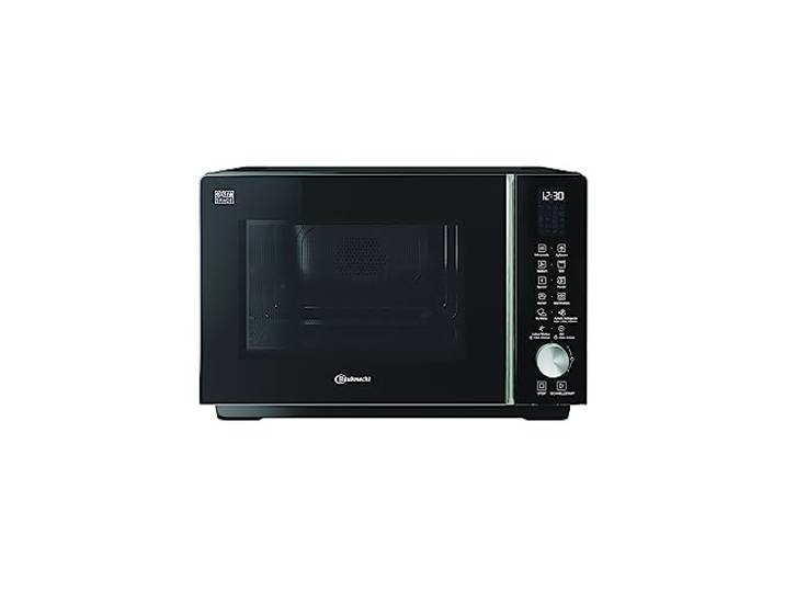 Bauknecht MF 255 B Mikrowelle freistehend, 25 l