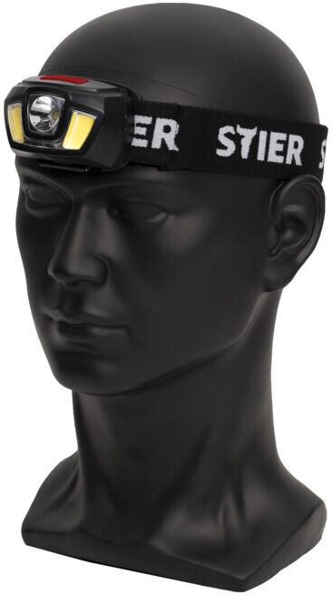 Lampe frontale STIER 120 lumens (902898)