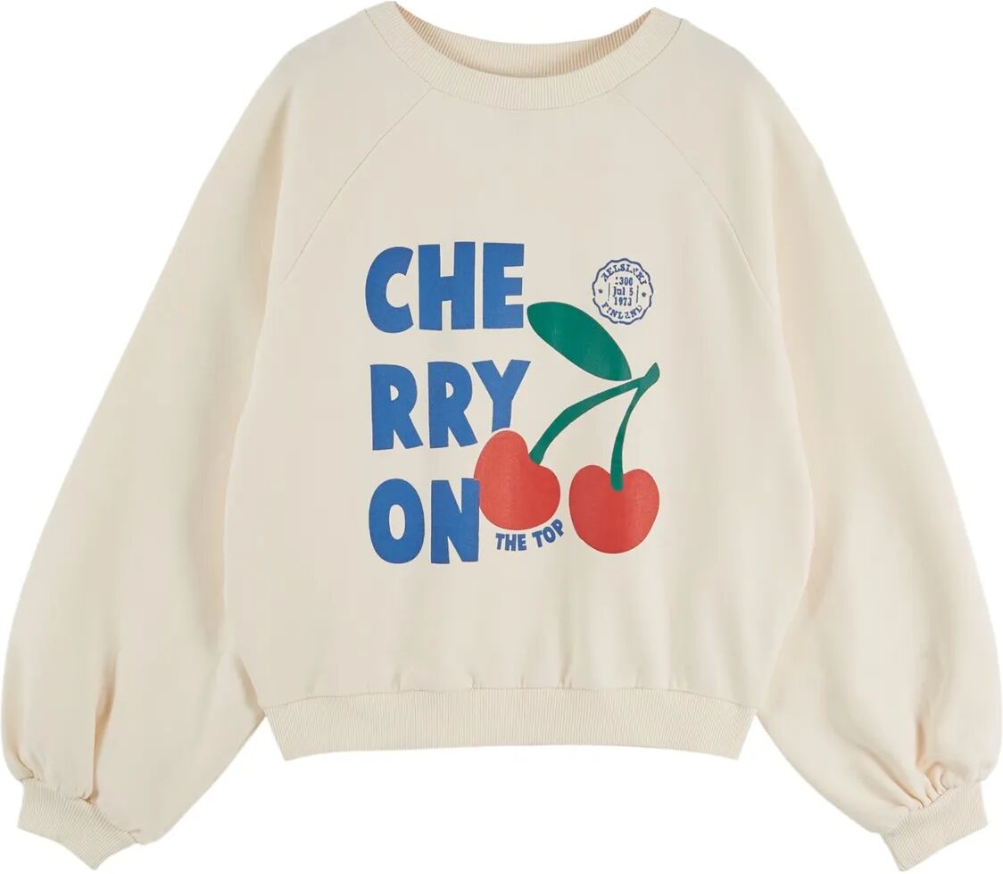 Emile et Ida Sweat Emma Ecru S