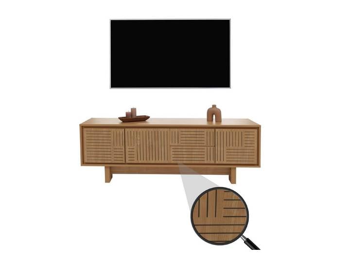 MCW TV-Rack MCW-O34, Push To Open Funktion