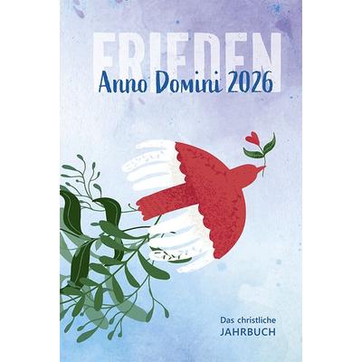 Anno Domini 2026, Gebundene Ausgabe von , Agentur d. Rauhen Hauses