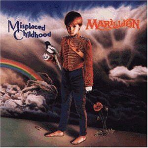 Marillion - Misplaced Childhood - Preis vom 11.10.2026 03:10:56 h