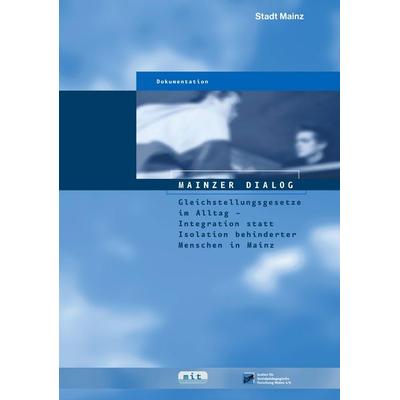 Gleichstellungsgesetze im Alltag, Taschenbuch von , Institut f. sozialpäd. Forsch. Mainz, 978-3-932612-14-5