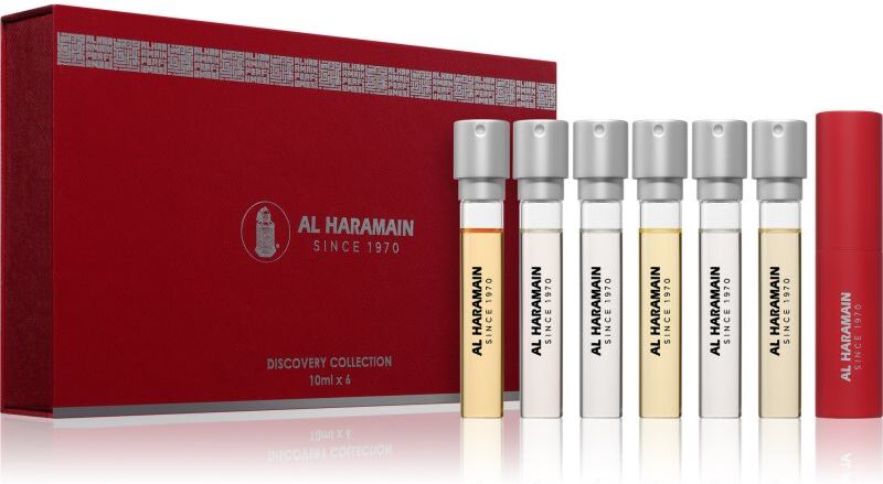Al Haramain Discovery Collection I. set unisex