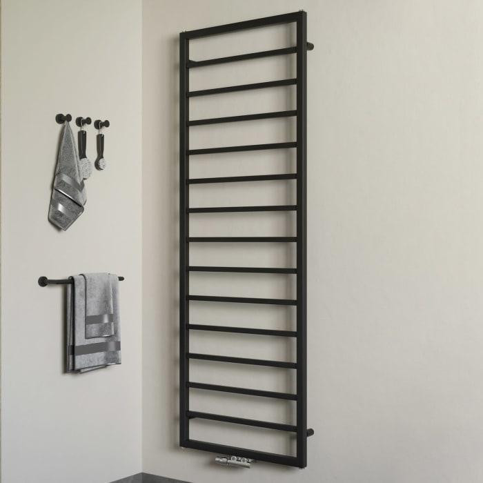 Megabad Sturotec Bath 3 Handdoekradiator voor de badkamer, 60 x 172 cm