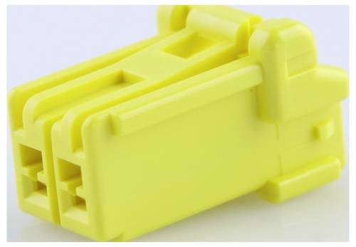 Molex Buchsengehäuse-Kabel 504693-0203 Bag